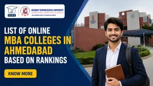 Online MBA Colleges in Ahmedabad